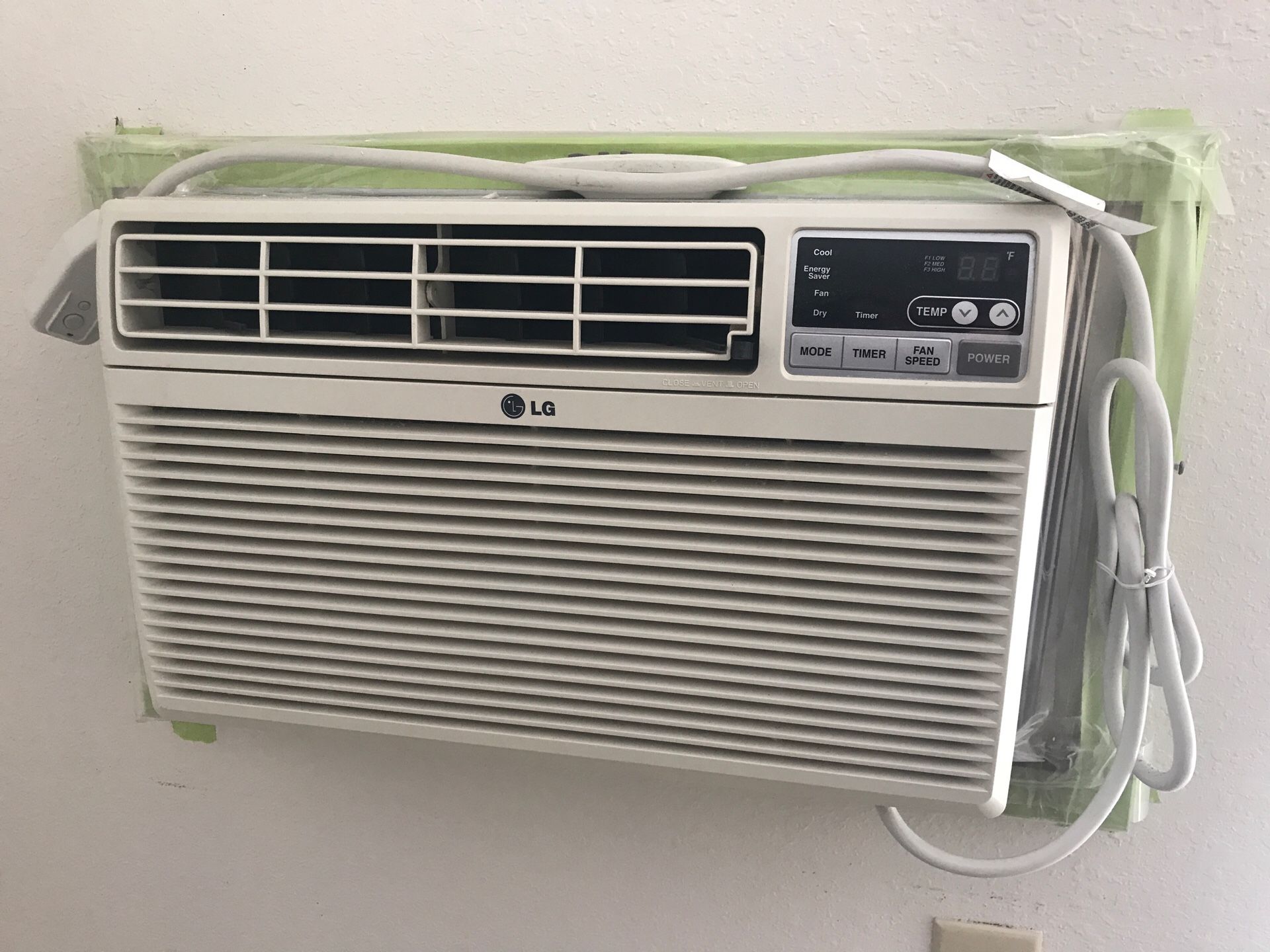 Lg Window Air Conditioner Lwhd1009r For Sale In Woodbury Mn Offerup