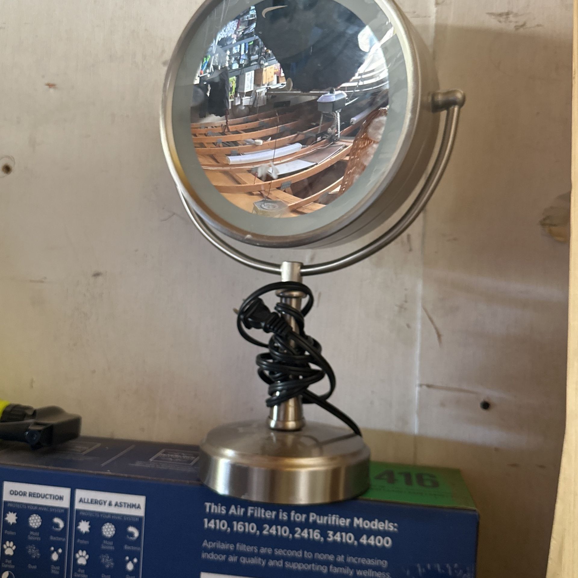 Beauty Mirror Double Side $5.00