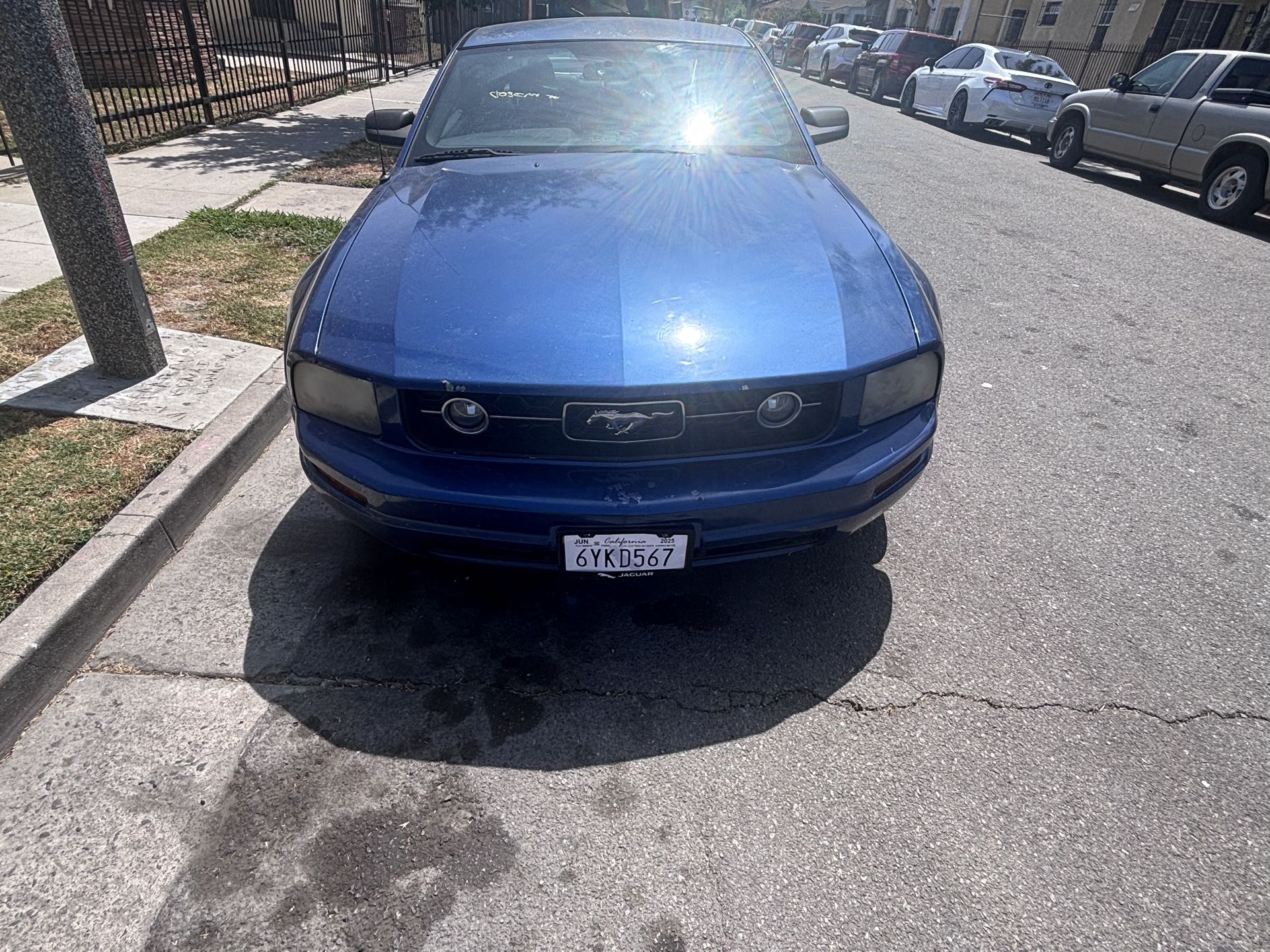 2006 Ford Mustang