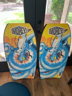 Morey Bodyboards – Set of Two