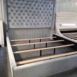 New Bedframe In Box 📦 Buy Now Pay Later $39 Down 