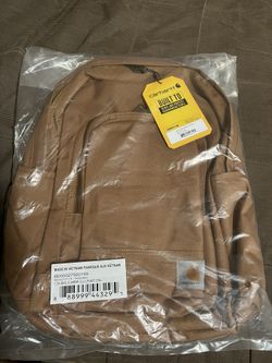 Carhartt Back Pack
