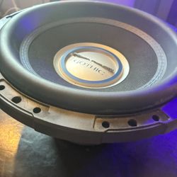 Power Acoustic Gothic 12 Subwoofer