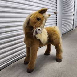 FurReal Friends Butterscotch Pony