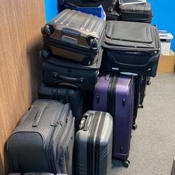 Carry On Check In Luggage