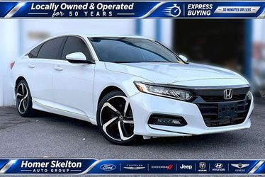 2019 Honda Accord