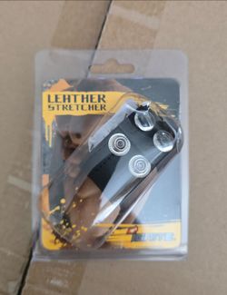 Men's Leather Stretcher