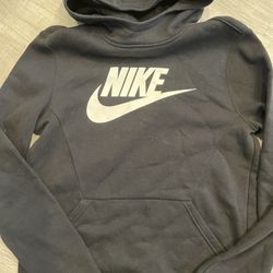 Boys Nike Hooded Sweatshirt XL