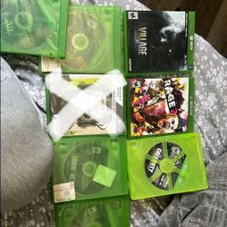 Xbox Games (read description)