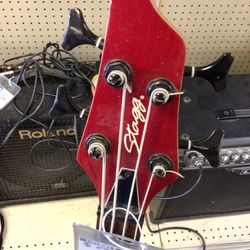 Stagg Bass Guitar 
