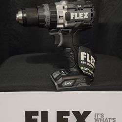 Flex 24v Hammer Drill 