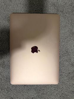 MACBOOK M1 2020 ROSE GOLD