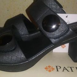 🎅🏻 Patrizia”  Sandal  very comfy / lindas sandalias plataforma  muy comodos. 