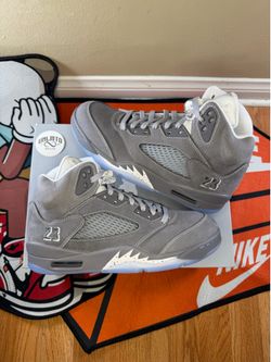 Jordan 5 Retro Wolf Grey (2026)
