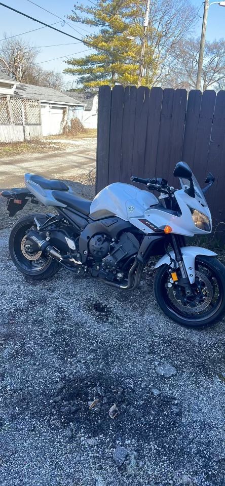 2014 Yamaha Fz1