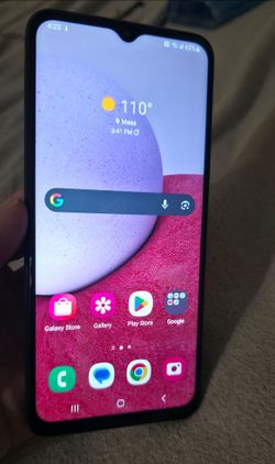 Samsung a13 smartphone