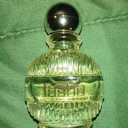 Avon Vintage Tashia Perfume 