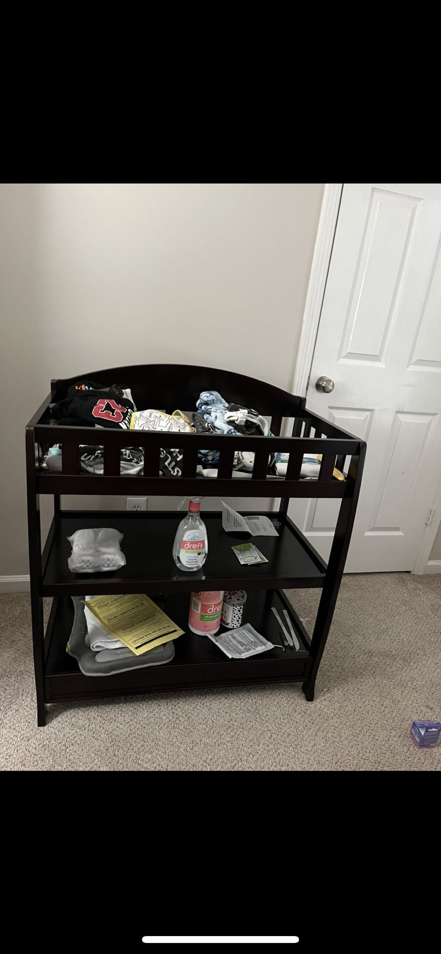 Changing Table 