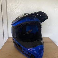 Kali Zoka Full Face Helmet Size L