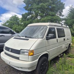 1994 VW Camper Van