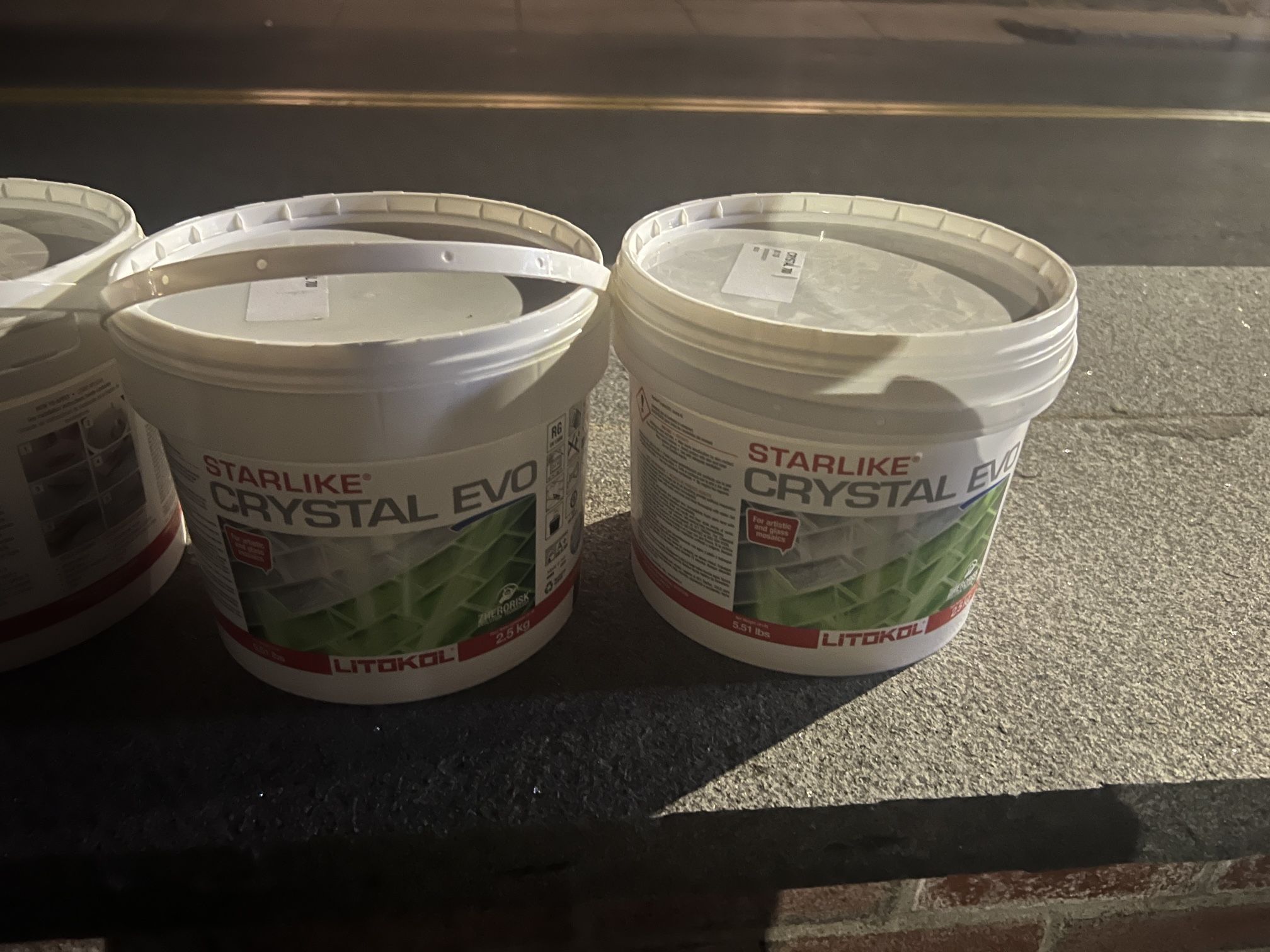 Starlike Crystal EVO 700