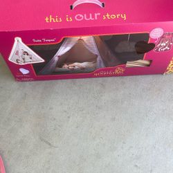Kids Light Up Tent.