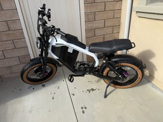 Luckeep E-Bike Dual Motor