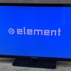 🧨 E L E M E N T  32" 720P HD TV HDMI... Value $120... 🚚MOVING OUT OF STORAGE📦