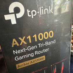 Gaming Router