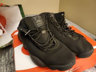 Jordan's size 8 . Used