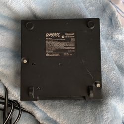 GameCube Gameboy Player 