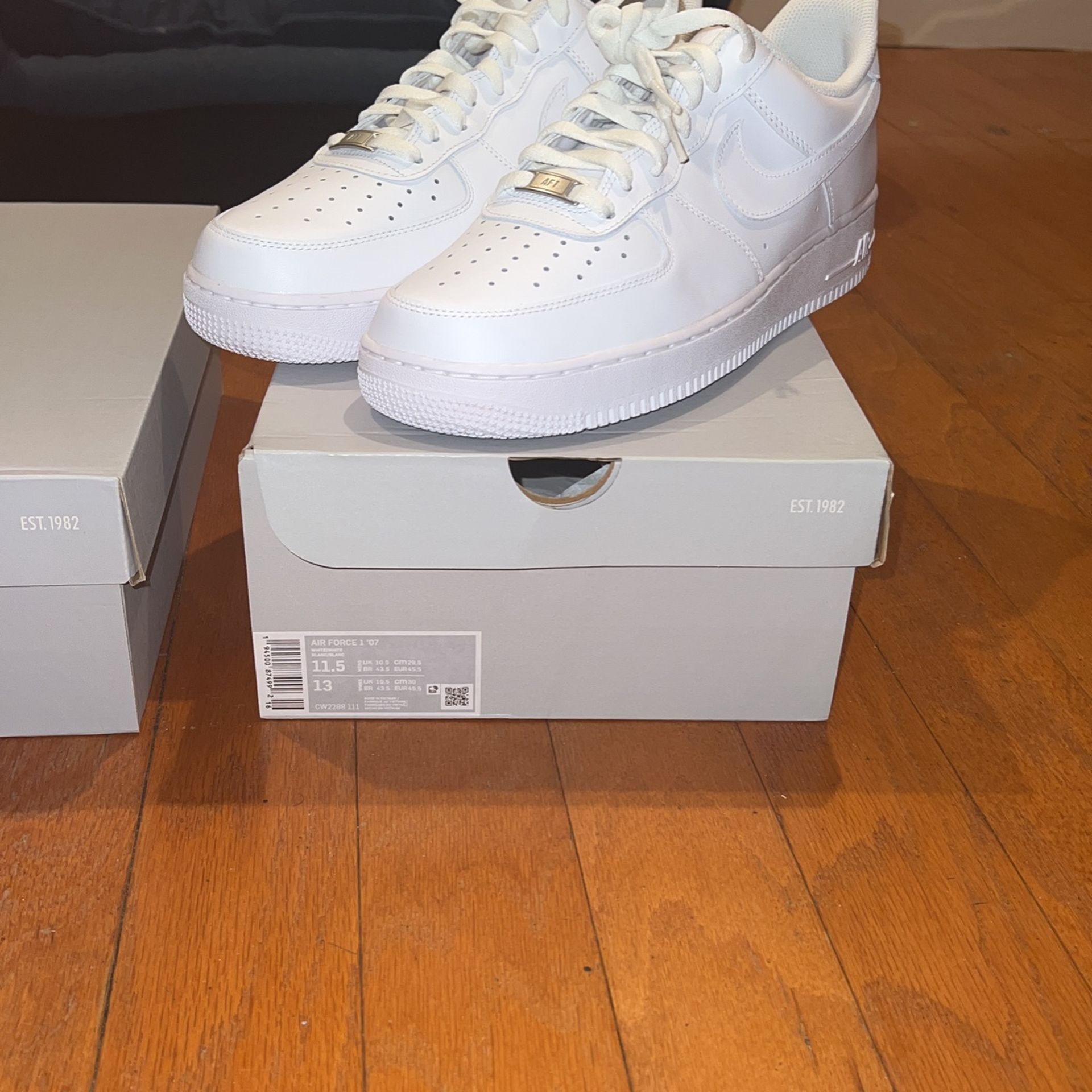 Nike Air Force 1 (G NIKES)