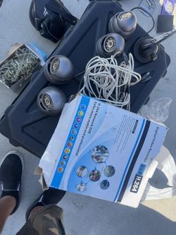 Camara System 40.00 With Dvr