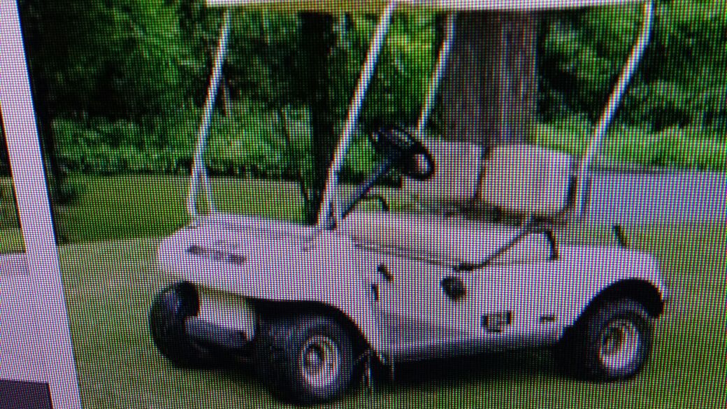 We Buy used golf carts and accessories