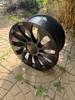 Tesla Model Y Performance Rims