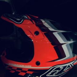 Troy Lee EVS. SEVEN LEET 