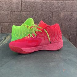 Mb01 Rick And Morty *Fake