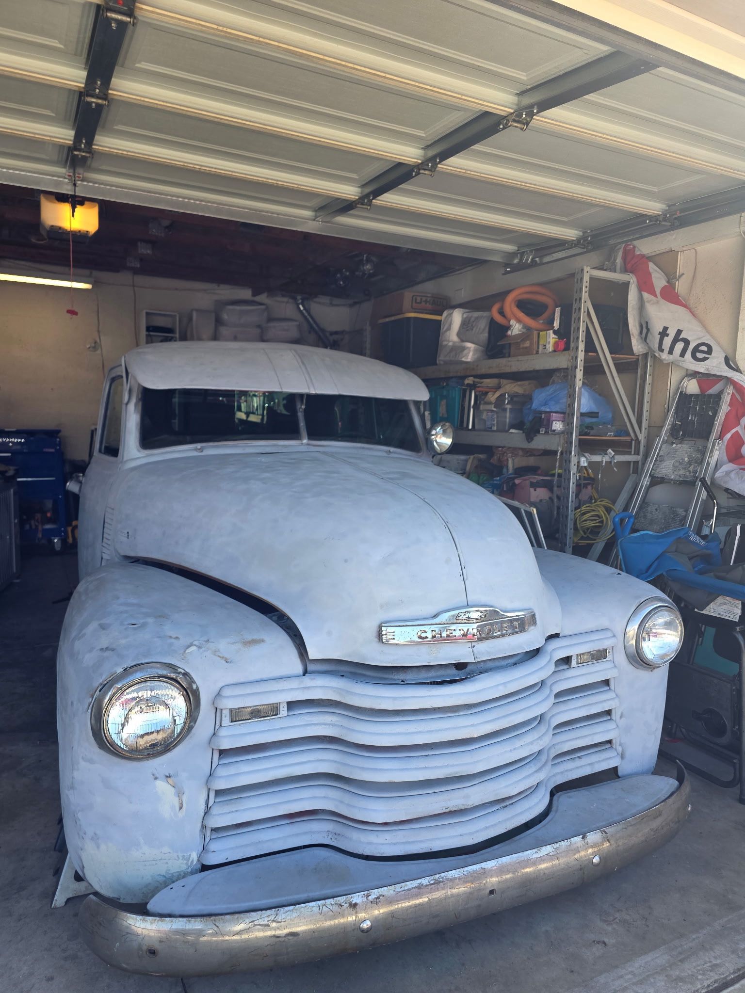 1950's Chevy Truck