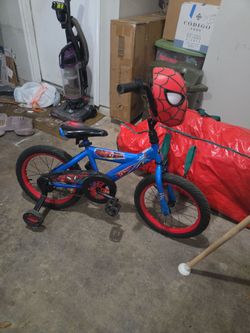 Kids bike