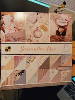 Premium Printed Cardstock Paper
