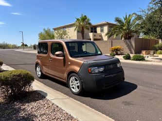 2011 Nissan cube