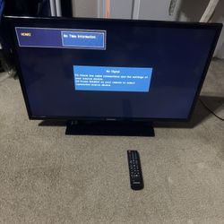 Samsung 32 Inch HD tv