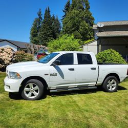 2013 DODGE RAM 1500