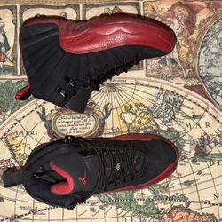 Men Shoes Size 5.5y Air Jordan 