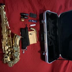 E Flat/Eb Alto Saxophone 