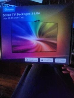 Govee TV Backlight 3 Lite 55-65 Inch