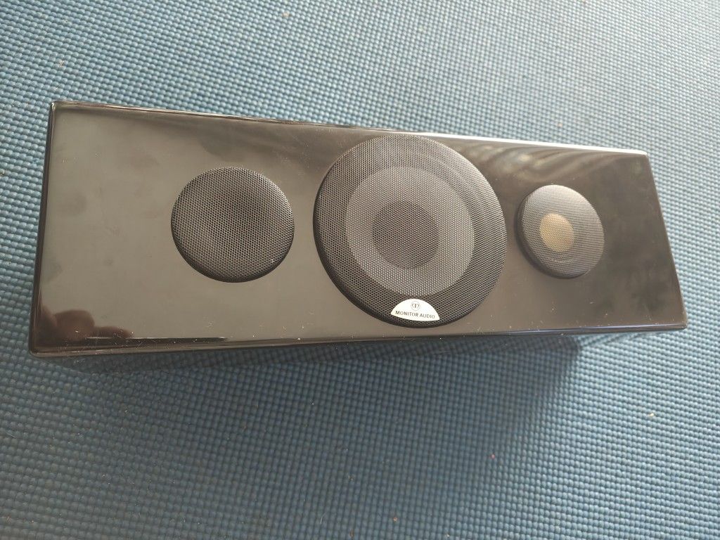 Monitor Audio Radius Center Channel Speaker