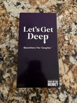 Party Card Game