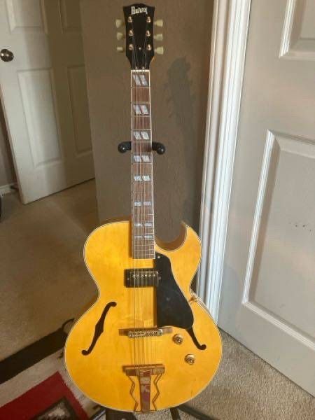 Excellent ES-175 Style Electric Guitar – Great Condition