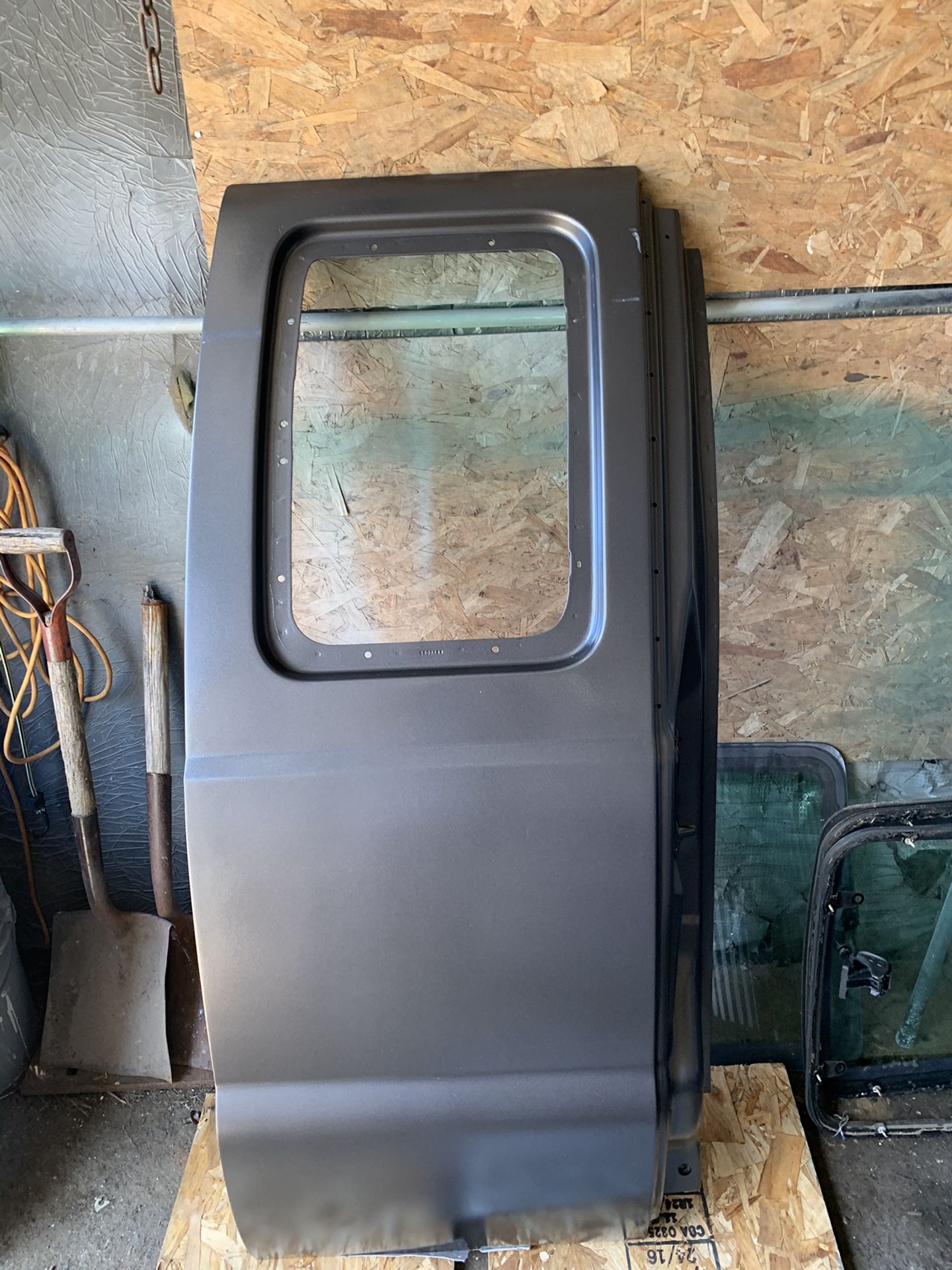Ford 250 door